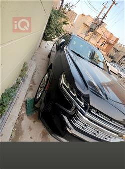 شێڤرۆلێت تاهۆ